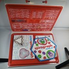The Original Super Spirograph Design Set 50th Anniversary Limited Edition Stem