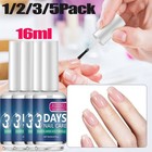 3 Days Nail Care Oil Keratin Amino Acid Nail Nourish Polish Clear Nail Treatment