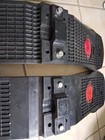 Malone Seawing V Style Kayak Carrier Replacement Cradles  Black Red Read