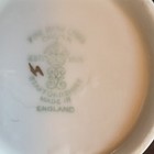 Vintage 1953 Queen Elizabeth Ii Coronation Mug - Roslyn China  Made In England
