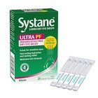 Lubricant Eye Drops 25 Count Fast Long-lasting Dry Eye Relief Soothing