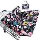  Shopping Cart Cover For Baby High Chair Covers For Restaurant Seat Black