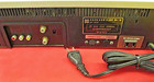 National Dp-900 Vhd Player Japan Limited Vintage Rare Used Tested Ok