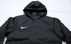 Nike Youth Unisex Repel Park 20 Long Length Stadium Jacket Ms7 Black Medium Nwt