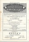 B f  Keith s Palace Nyc 1924 Playbill Willie   Gene Howard