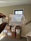 Belle Hovey Nail Bleach Blown Cosmetics Bottle Philadelphia Pa Multi-sided 1890s