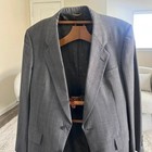 Vintage Mcm Gentleman s Valet Stand Rack