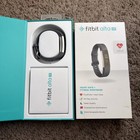    used     fitbit Alta Fitness Wristband Activity Tracker     good   