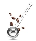 Coffee Scoop For Ground Coffee 2 Tbsp- 304 Stainless Steel Mid Handle 2tbsp