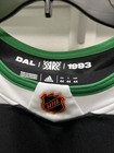 Dallas Stars Reverse Retro 2 0 Size 44 Adidas Authentic Jersey Blank