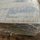 Vintage Exxon Credit Card Machine Receipt Lot Nos Original Gas Station Receipts