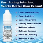 Clotrimazole 1  Antifungal Topical Solution   Fast-acting Relief For Athlete s F