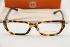 New Tory Burch Ty 2102 1794 Havana Blue Black Authentic Eyeglasses 50-15