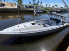 36 Ft Scarab With Twin 275 Mercury 4 Stoke Fully Redone  954 937 8271