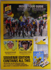 Official Uk Tour De France Race Guide 2025 Souvenir Edition Every Team   Stage