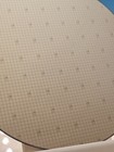 200mm Patterned Silicon Wafer