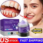 Dental Restoration Mineral Powder  Mineral Tooth Powder  Teeth Whitening-us