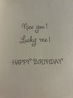 Vintage Greeting Card Happy Birthday Friendship Kittens Coronation Collection