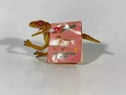 Safari Ltd Dinosaur Toy Utahraptor Baby Rare Retired Model With Tag 1997 Cute