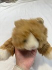 Vintage 1987 Ty Al E  Kat Plush Orange Tabby 20  Nose-to-tail Korea