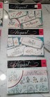Vintage Lot Of 32 Vogart   Others   Books Iron Transfers 1940 -1950   s Embroidery
