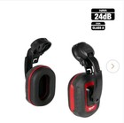 Milwaukee Bolt 24 Db Earmuffs - 1 Pair - Hard Hat Cap Mount Hearing Protection