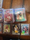 Huge Sports Card Collection Mix  nfl  Nba  Wnba  Mlb  Mint   read Description 
