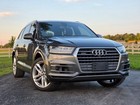 2018 Audi Q7 3 0t Prestige Sport Utility 4d