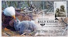 26-220  2026   Bald Eagle   Complete Set Of 5 Covers  Fdc  Pictorial Postmark 