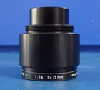 Linos 0703-005-000-43 1x 1 5 6 75mm Macro Lens