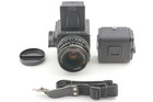  near Mint  Hasselblad 501c Black Film Camera   C 80mm F2 8 Lens A12 Iii Japan