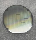 5    Silicon Wafers   Very Clean  No Scratches  Vintage   30 Wafers Lot  