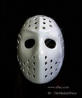 Ice Hockey Mask Goalie Helmet Wearable Home Decor Billy Smith G152