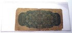 25 Cents 1870 Dominion Of Canada Shinplaster Note