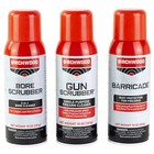 Birchwood Casey 1-2-3 Cleaning Kit 10oz Bore Scrubber Gun Scrubber Barricade