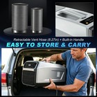 Portable Ac Unit 51000 Btu Air Conditioner Smart Wifi Control Cooling Fan