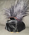 Vintage Halloween Troll Vampire 8  Big Russ Troll Doll