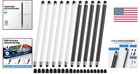 10 Pcs Dual Tip Stylus For Touchscreens - Precision For Iphone ipad android