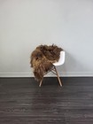 Icelandic Sheepskin Rug   Sheepskin Rug   Soft Silky Long Wool  c445