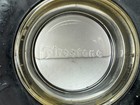 Vintage Firestone Tire Ashtray All Traction Champion Tractor R-1 Shock Fortified
