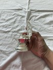 German Silver Diya