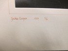 Today Nbc Tv Show Photo 1954 Sandy Wolin Child Actor Jackie Cooper Scrabble Game