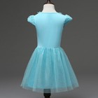 Disney Princess Kids Baby Elsa Anna Frozen Costume Halloween Party Girls Dress