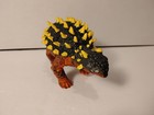 Ankylosaurus Dinosaur Toy Figure Vintage Toy Rare