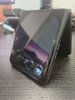 2024 Motorola Razr  Flip Unlocked 5g Android 50mp 8gb Ram 6 9in Dual Sim Black