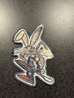 Vintage Blink 182 Stomping Rabbit Patch  1999 Original  New  Never Used  4 