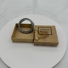 Ihagee Dresden D Ring Bajonett