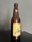 Original 1950s Leinenkugels Beer Bottle Labeled Htf Maiden Empty Rare Non Irtp