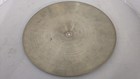 Vintage Avedis Zildjian Cymbal Lot- 22  Ride  16  Crash  14  New Beat Hi-hat Set