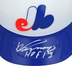 Vladimir Guerrero Montreal Expos Signed Replica Batting Helmet W hof 18 Insc